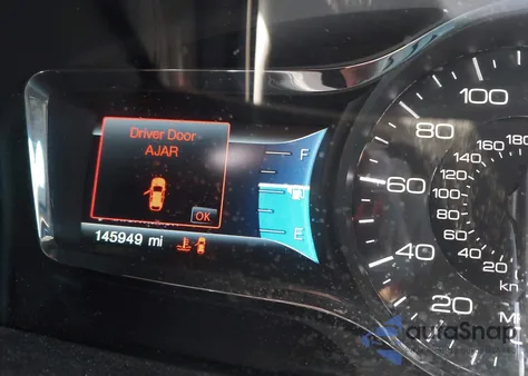 2013 Lincoln Mkx из США, поврежденный, VIN 2LMDJ6JK2DBL32611